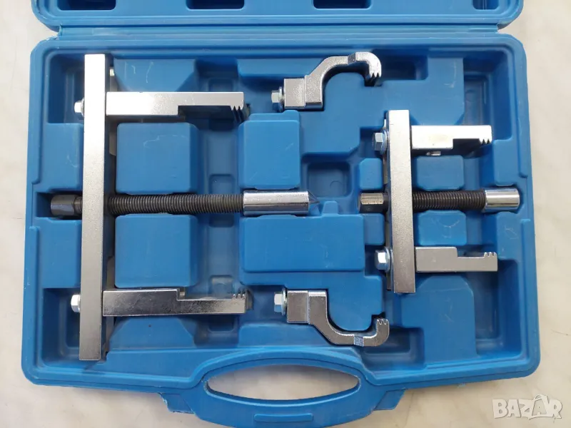 Комплект за избиване на ролки на ремъчни шайби, снимка 1