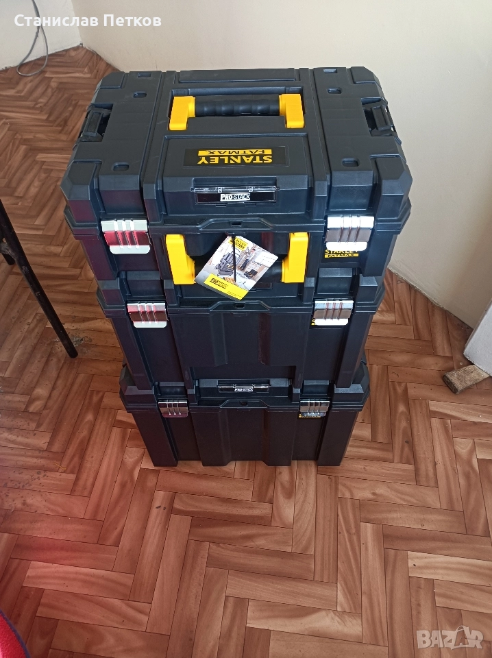 куфар за инструменти, снимка 1