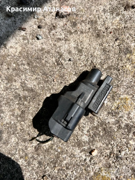 077500-5191. Датчик за външна температура за Тойота Авенсис T27. , снимка 1