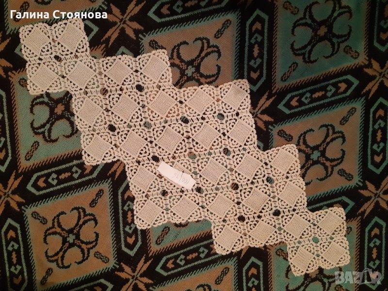 Продавам плетиво на една кука- за ценители !, снимка 1