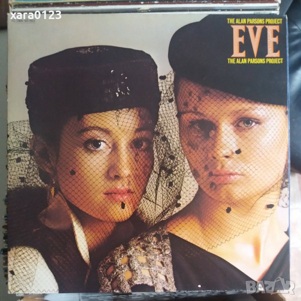 The Alan Parsons Project – Eve, снимка 1