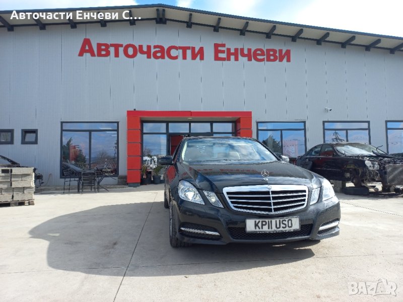 Мерцедес е212 Mercedes w212 мотор 651  на части, снимка 1