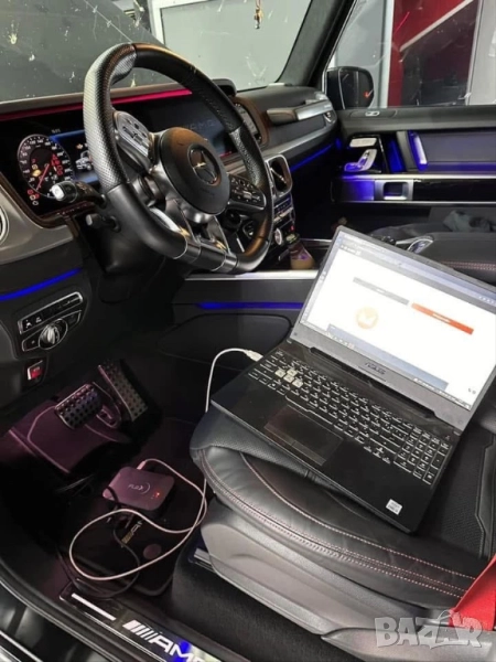 AlienPerformance Чип Тунинг Стара Загора, снимка 1