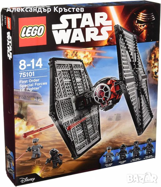 Lego 75101 Star Wars, снимка 1