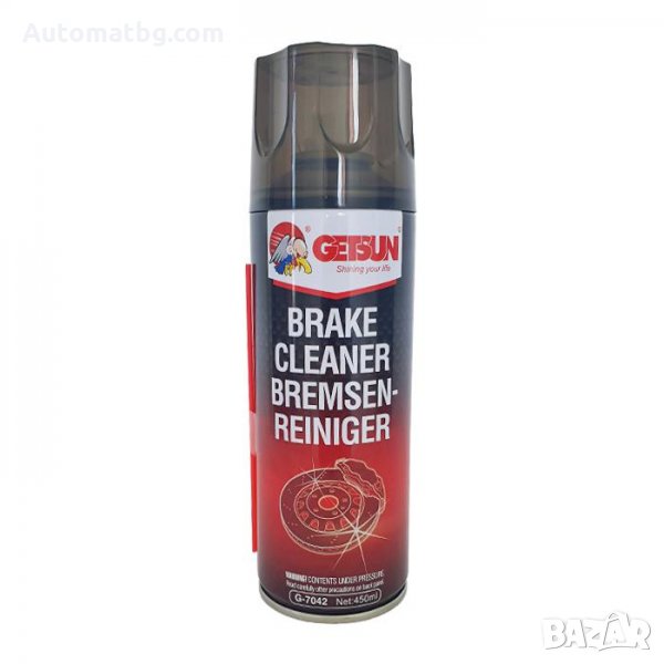 Спрей Automat, За спирачни системи, 450мл, снимка 1
