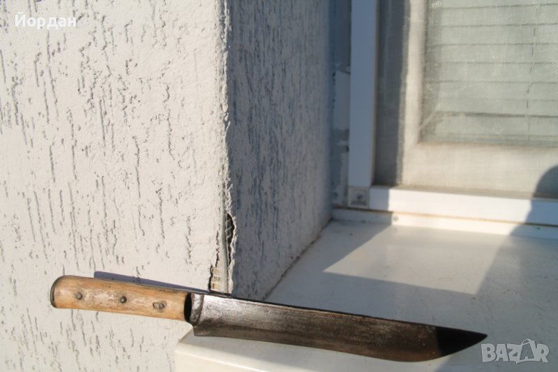 Стар нож , снимка 1