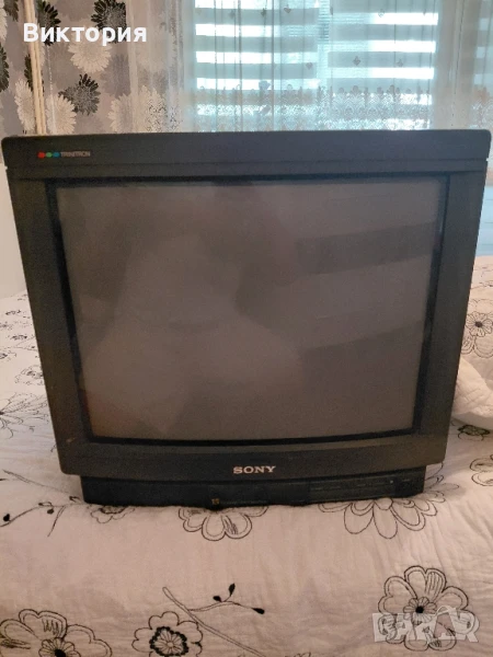Телевизор Sony Trinitron Retro/Ретро, снимка 1