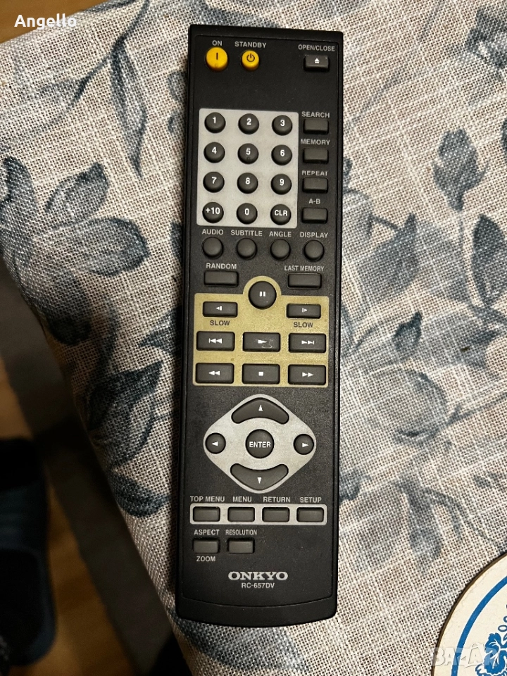 ONKYO Sacd Dvd-audio , снимка 1