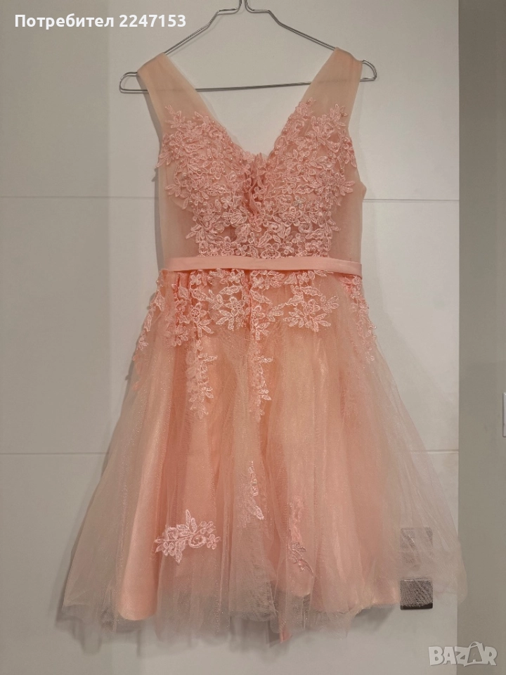 Елегантна рокля, снимка 1