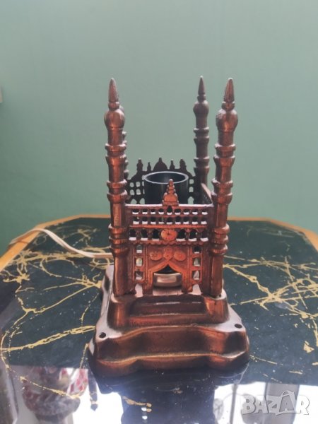 ретро настолна ламапа, снимка 1