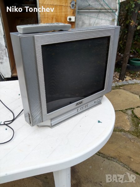 Телевизор Akai(made in Japan) диагонал 52см, снимка 1