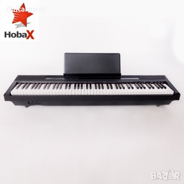 ПРОМОЦИЯ! Пиано HOBAX S-192, 88 клавиша, HAMMER ACTION тежка клавиатура, снимка 1