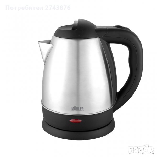 Кана електрическа Muhler WK-1279, снимка 1