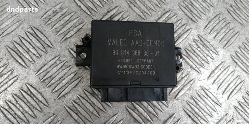 Модул Citroen C8 2013г. 9661496880	, снимка 1