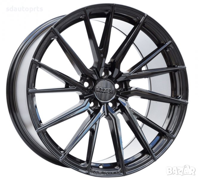 20" Джанти Ауди 5X112 Audi A4 A5 A6 C7 C8 A7 A8 4H D5 Q7 Q5 S6 S7 SQ S, снимка 1