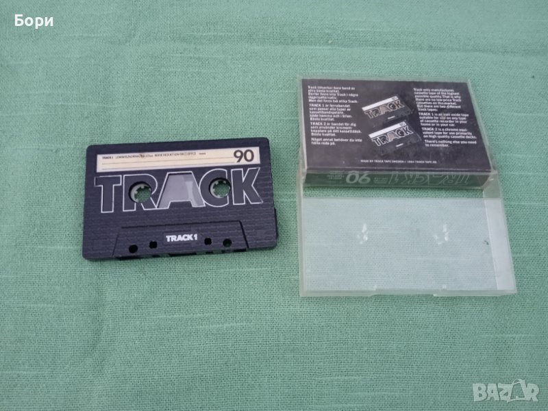 TRACK 90 аудио касета, снимка 1