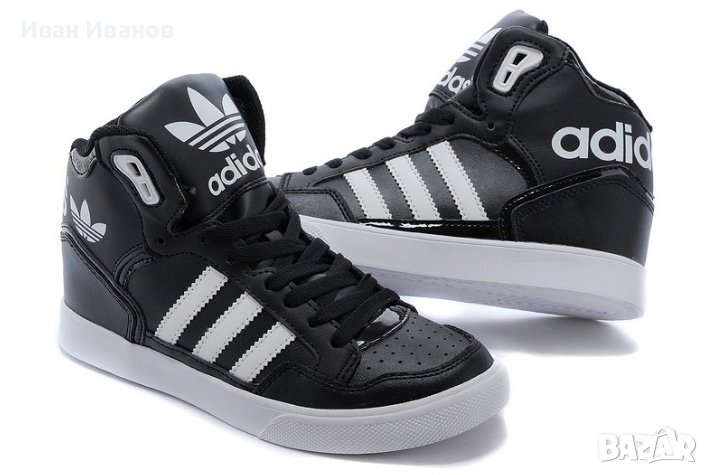баскетболни кецове adidas Originals Extaball номер 38-38,5, снимка 1