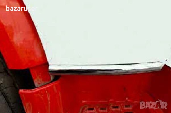 Странични барове врати DAF XF106 EURO6 (2013-) L+R, снимка 1