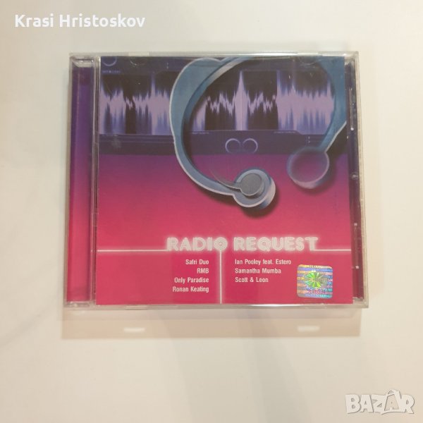 Radio Request cd, снимка 1