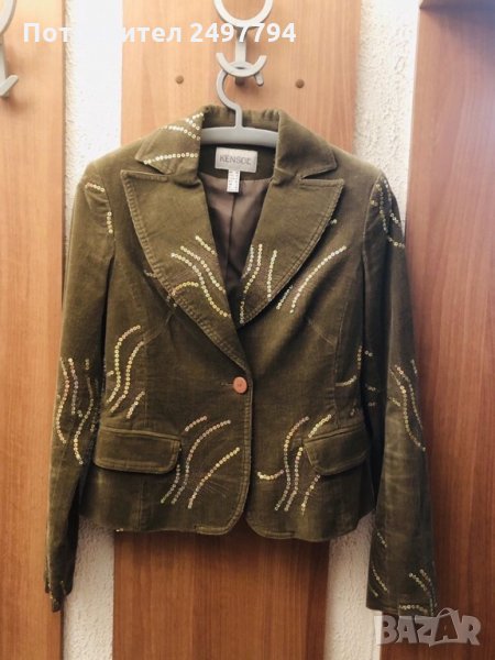 Дамско сако Kensol, снимка 1
