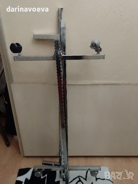 Сгъваем щендер  100/150, снимка 1