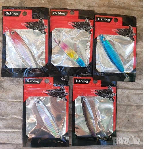 Пилкер Osako 8см 40гр, снимка 1