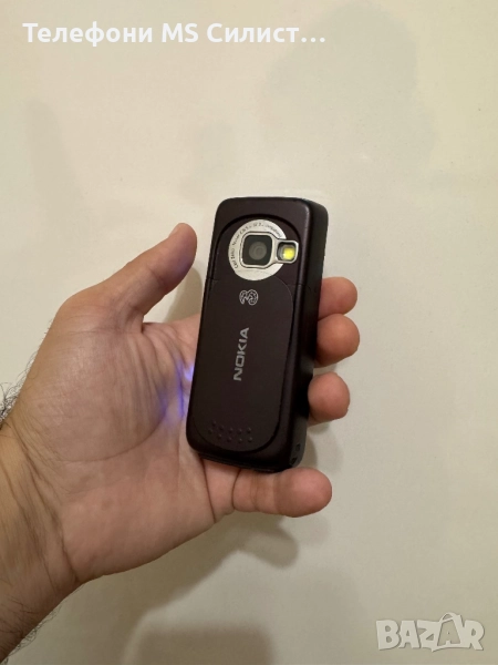 Nokia n73 Нокия Н73 Отлично работи, снимка 1
