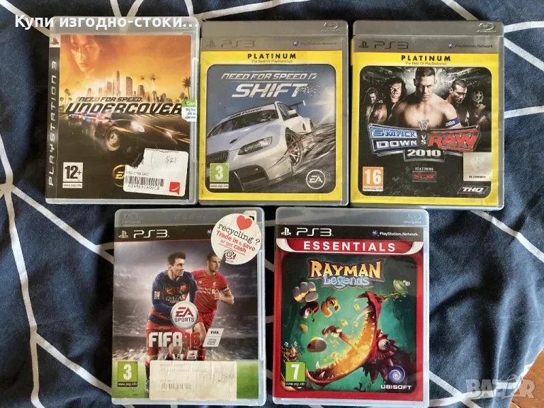 Игри - PS3, снимка 1
