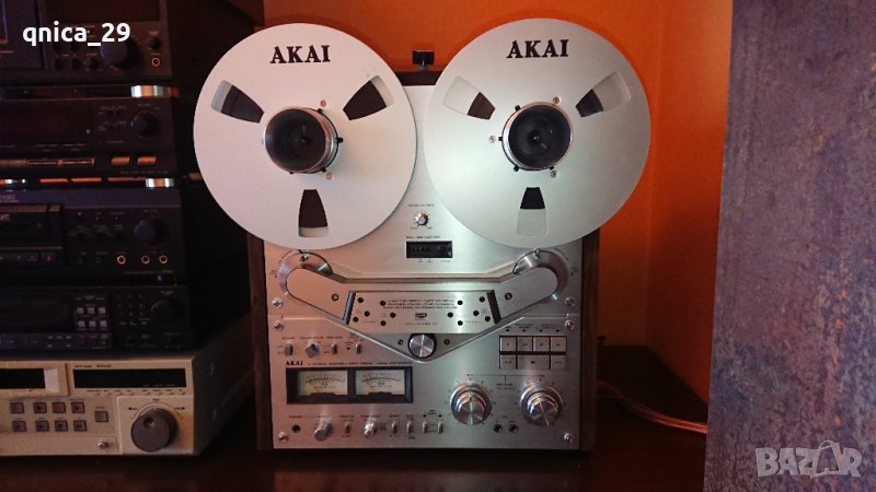 Akai gx-635d, снимка 1