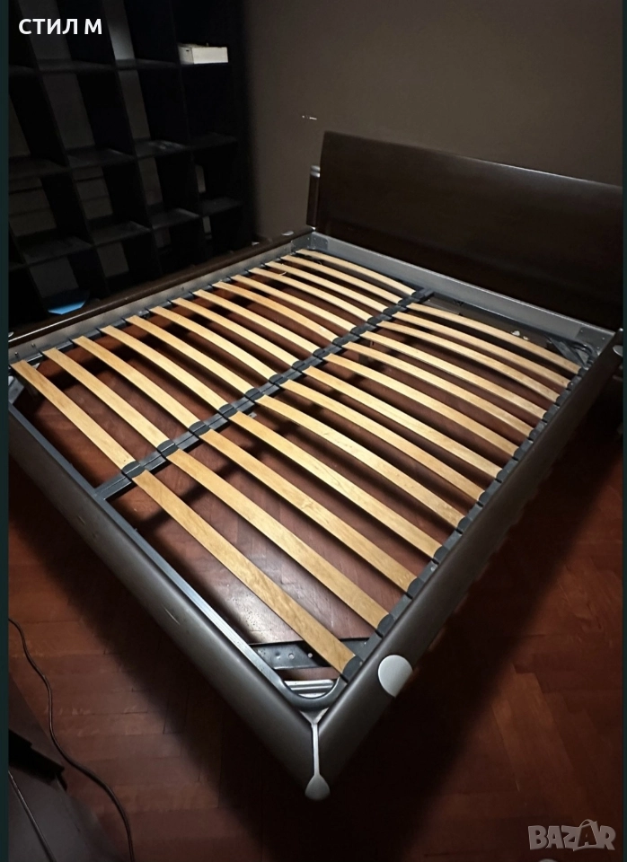 Продавам спалня 200/180, снимка 1