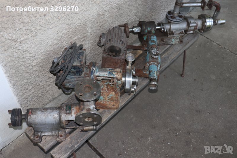 Неръждаема помпа в Водни помпи в гр. Кнежа - ID37169746 — Bazar.bg