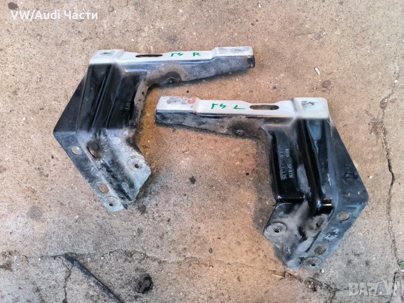 Водачи държач планки захвати калници за Голф 4 Бора VW Golf 4 Bora 1J0821136 1J0821135, снимка 1