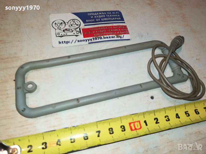 ANTENA-RECEIVER//TUNER SWISS 0712230840, снимка 1