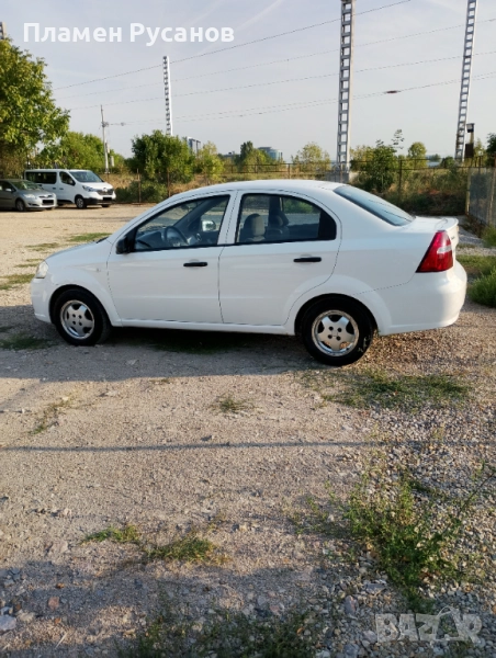 Chevrolet Aveo, снимка 1