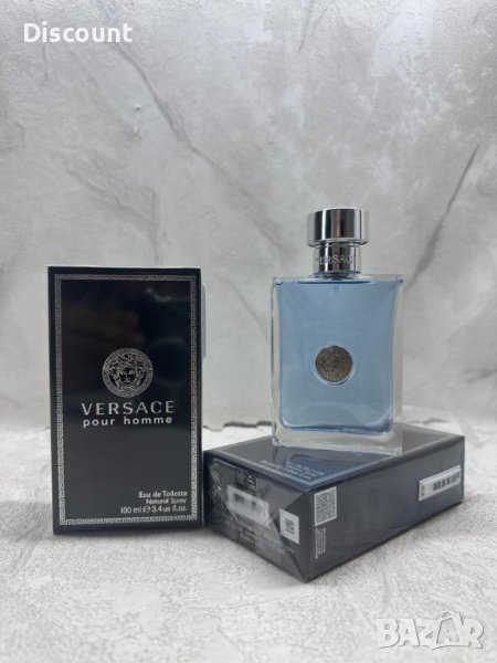 Versace Pour Homme EDT 100ml, снимка 1