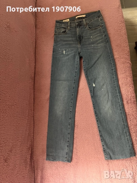 Дънки, Levis, размер 27, снимка 1