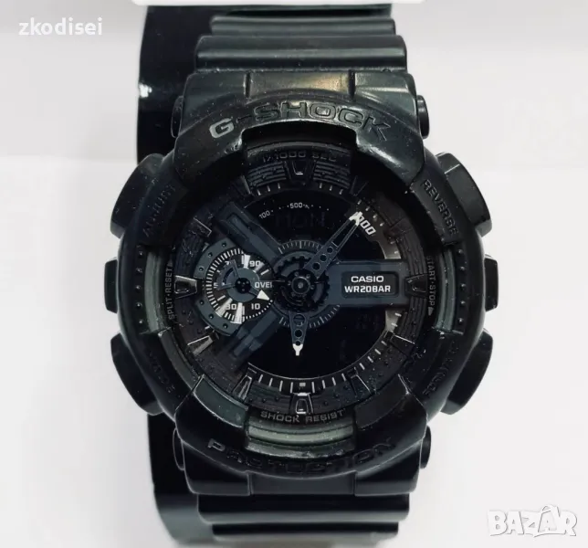 Часовник Casio - GA-110, снимка 1