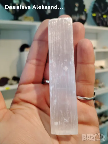Селенит от Мексико , снимка 1