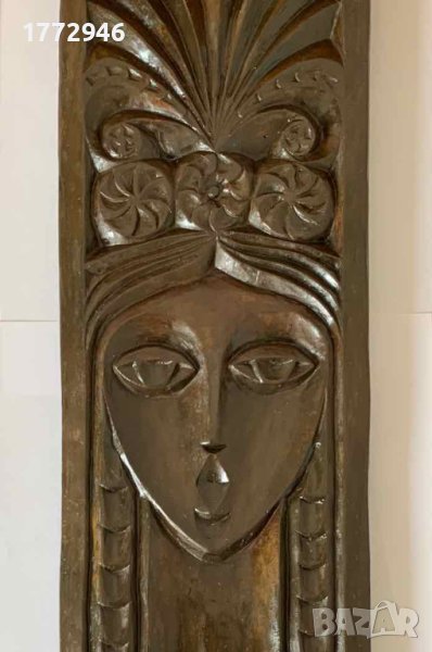 Гипсово пано, снимка 1