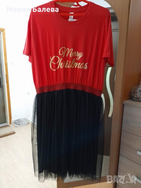 Дамска рокля, снимка 1