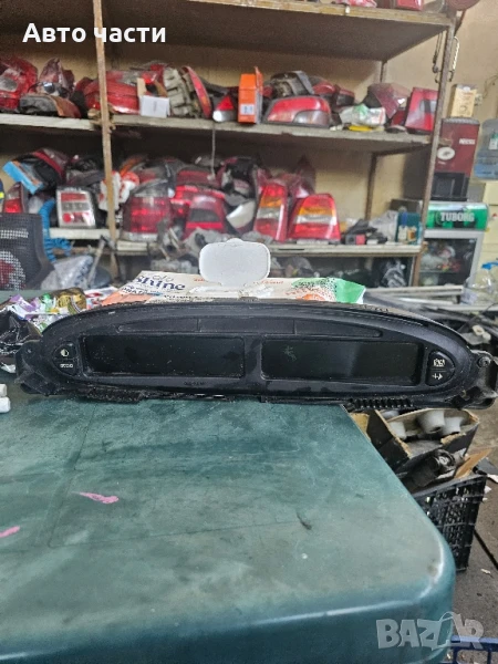 Километраж за Citroen Xsara Picasso, 1999-2012г., 87 001 377, 88 311 303, снимка 1