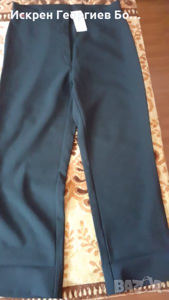 Дамски панталон от коприна, снимка 1