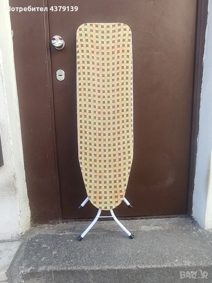 Дъска за гладене, снимка 1