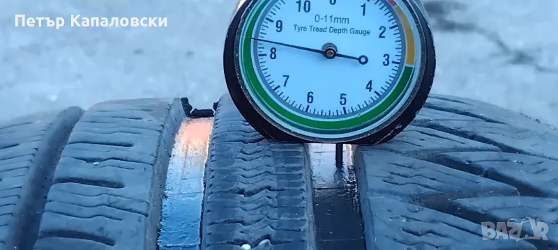 Гуми 235 45 17 Meteor от Мишелин 2 броя. Нов внос. Не са нови. Цената е за брой гума., снимка 1