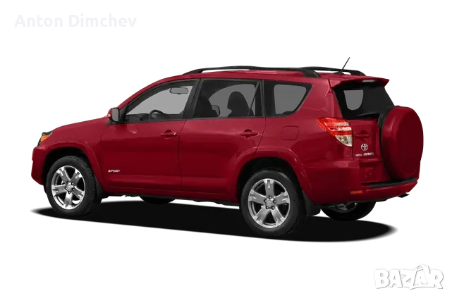 Джанти Toyota Rav 4 18 цола, снимка 1