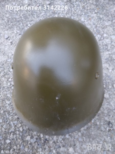 Чисто нова военна каска , снимка 1