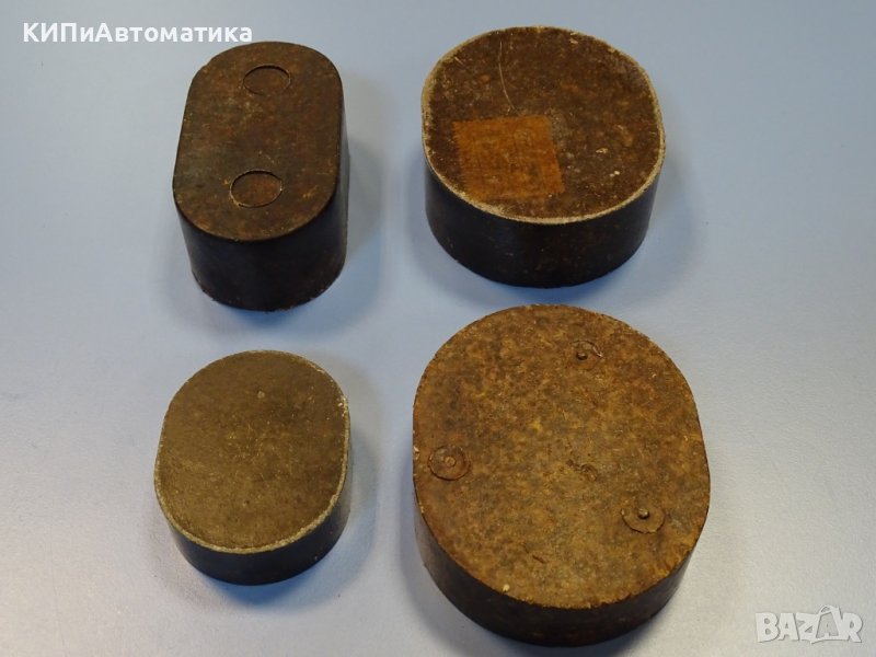 феродо (накладки) за български ескцентър преси ПЕ63А, ПЕ100А, ПЕ160А, ПЕ250А, снимка 1
