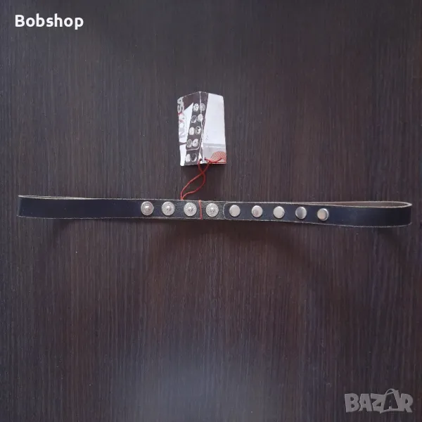 НОВО! Дамски кожен колан Noosa - Amsterdam , снимка 1