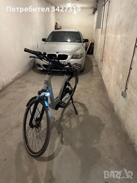 E-bike Qwic MN7D+, снимка 1