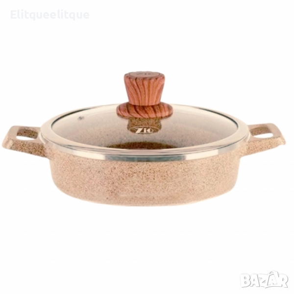 Комплект касерола с капак Lexical, снимка 1